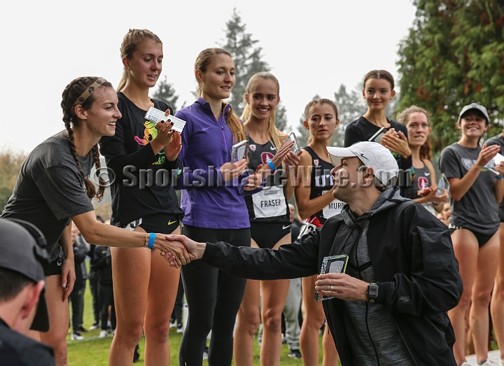 2017Pac12XC-168.JPG - Oct. 27, 2017; Springfield, OR, USA; XXX in the Pac-12 Cross Country Championships at the Springfield  Golf Club.